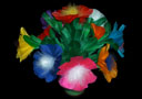 article de magie Bouquet 11 fleurs
