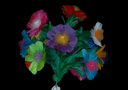article de magie Bouquet 13 fleurs