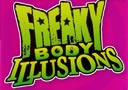 Freaky Body Illusions