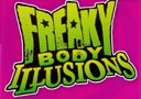 Freaky Body Illusions