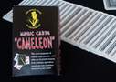 article de magie Cartes caméléon