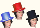 Color changing top hat