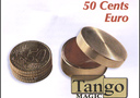 Boston Coin Box Brass (50 cents Euro)