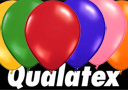 Globos Qualatex Redondos (tamaño 5)