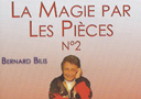 article de magie DVD La magie par les pièces (Vol.2)