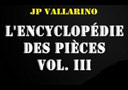 DVD L'encyclopédie des Pièces (Vol.3)