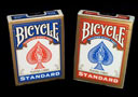 tour de magie : Baraja BICYCLE Standard