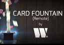 Card Fountain X (Remote)