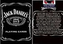 article de magie Jeu Bicycle Jack Daniels