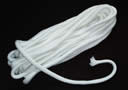 White rope 8 mm