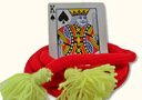 Lassoing card