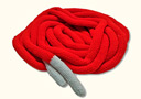 Long long rope (woolen)