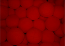 reg 1 inch bag of 50 Sponge Balls