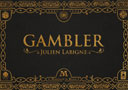 article de magie Gambler (Version Luxe)
