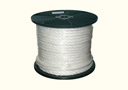 White rope reel (diameter 10)