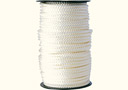 Bobina de cuerda blanca (diametro 8)