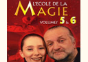 article de magie DVD L'école de la magie (Vol.5 et 6)