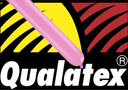 Qualatex balloons 260Q pink