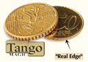 article de magie Flipper Coin de 50 cts d'Euro (Pro elastic)