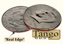 tour de magie : Flipper Coin de ½ Dollar (Pro Elastic)