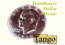 Double side coin - Eisenhower Dollar