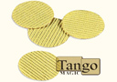 article de magie Teflon Anti-bruit taille 50 cts d'euro (par 10)