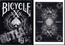 article de magie Jeu Bicycle xXx : Outlaw