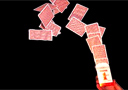 Card Fountain illusion