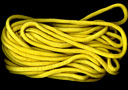 article de magie Corde Jaune (Diamètre 8 mm)