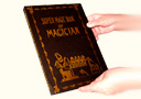 article de magie Merlin's book