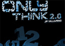 article de magie Only Think 2.0 (DVD + Cartes)