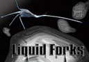 Liquid Forks (50 forks)