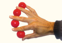 Multiplying balls plus