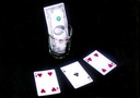 article de magie 2000 Three card Monte