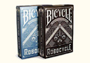 Magik tricks : Jeu Bicycle Robocycle