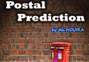 article de magie Postal Prediction