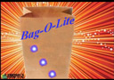 article de magie Bag-o-lites Bleu