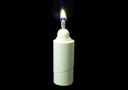 Disappearing Candle Eco