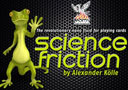 article de magie Science Friction