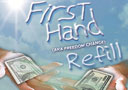 First Hand : Recarga