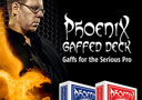 tour de magie : Baraja Gaff de Phoenix (Poker)