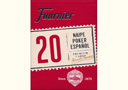 Spanish deck Fournier 20