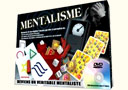 tour de magie : Coffret de Mentalisme