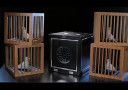 Everything to 4 Dove Cages