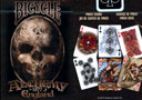 Bicycle Alchemy 1977 England Deck II