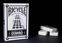 Bicycle Domino Deck