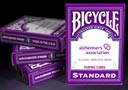 Baraja BICYCLE Alzheimer