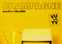 article de magie DVD Champagne