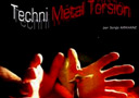 article de magie DVD Techni Métal Torsion