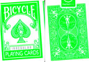 Bicycle Irregular Deck